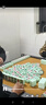 雀牌【万次不卡牌-180天只换不修】麻将机全自动最新款餐桌家两用电动 5【欧派联名】餐桌款-象牙白 具体尺码请咨询客服 实拍图