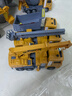 爱比鹿儿童玩具3-6岁工程车套装惯性挖掘机玩具小汽车模型生日礼物男孩 实拍图