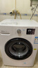 威力（WEILI）滚筒洗衣机 10KG全自动 变频一级 超薄机身 15分钟快洗 以旧换新送装一体XQG100-1016DPX国家补贴 实拍图