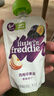 小皮（Little Freddie）【辅食尝鲜组合装】含西梅苹果泥100g+原味大米粉25g+磨牙米饼8g 实拍图
