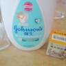 强生（Johnson）婴儿抚触油保湿护肤200ml*2 新生儿宝宝儿童身体润肤按摩油家庭装 实拍图