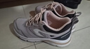 迪卡侬女士户外健身缓震跳绳轻便透气网面运动舒适入门慢跑鞋-2952161 实拍图