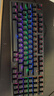 雷柏（Rapoo）V500PRO-98升级款 98键有线背光机械键盘 炫酷RGB侧灯游戏电竞吃鸡办公全键无冲可编程键盘 茶轴 实拍图