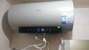 美的（Midea）国家补贴20%终身免换镁棒60升电热水器3300W变频省电一级能效节能安全水电分离F6033-JE6(HE) 实拍图