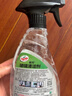 龟牌（Turtle Wax）硬壳盾玻璃清洁剂(G-4038)500ml汽车玻璃油膜去除剂去油膜清洗剂 实拍图