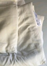 南极人（Nanjiren） 大豆被子冬被冬季加厚冬被棉被芯被褥被子1.5米x2米宿舍单人被 原棉大豆被子-白色 150x200cm约6斤 实拍图