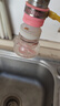 水龙头过滤器延伸器防溅头自来水伸缩花洒滤水器净水器防溅水神器 1个装-颜色随机 实拍图