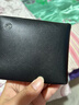金利来男士钱包短款多功能票夹防盗刷防消磁皮夹钱夹礼盒 圣诞礼物送礼 实拍图