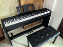 雅马哈P48B电钢琴考级教学入门成人学生88键智能重锤P45升级便携钢琴 P48B定制木架三踏板+全套配件 实拍图