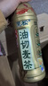 黑松油切麦茶 大麦茶饮料 0脂低糖 500ml*15瓶 整箱装热门商品 实拍图