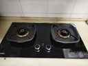 康佳（KONKA）燃气灶煤气灶 5.7kW天然气一键爆炒68%超高热效节能灶台 嵌入式台式煤气炉 JZT-KEH47（天然气） 实拍图