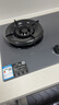方太【定时防干烧适老灶】03-TEK20-G灰 燃气灶天然气 家用嵌入式5.2kW 70%热效率猛火灶 烟灶联动 实拍图