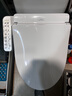 TOTO智能马桶盖卫洗丽电子盖板加热冲洗TCF2F910ECN#W(03-A)国家补贴 实拍图