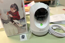 360摄像头9pro 高清400万像素微光全彩家用监控手机远程双向通话360度旋转婴儿看护器 实拍图