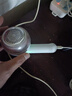 LYNN去毛球器 毛球修剪器衣服起球打除吸刮黏剃毛球器粘毛器充电式 白 实拍图