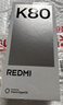 小米 REDMI K80 国家补贴 第三代骁龙 8 6550mAh大电池 澎湃OS 汐月蓝 16GB+256GB 红米5G手机 实拍图