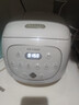 天际（TONZE）陶瓷内胆电饭煲京东自营 3L家用不粘电饭锅 大容量智能预约2至3人煮粥蒸米饭锅A30GC 实拍图