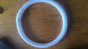 飞利浦三基色环形灯管荧光节能灯管吸顶灯圆形灯芯灯盘蝴蝶形吸顶灯灯芯 T5细环形灯管22W白光 实拍图