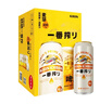 麒麟（Kirin）一番榨 黄啤酒 500ml*15听 整箱装 清爽口感 京东自营 实拍图