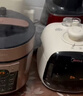 美的（Midea）触控电压力锅高压2.5L小型2-3人电饭煲 全自动智能预约开盖火锅宝宝粥煲汤MY-E3915电压锅 实拍图