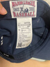 MLB帽子男女棒球帽礼物元旦鸭舌帽时尚软顶3ACP7701N-50NYS 实拍图