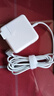 绿效适用苹果笔记本电脑充电器Macbook Air Pro 45W A1466/A1465/A1436Pro电源适配器线磁吸T口MD223 实拍图