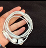 Apple/苹果 EarPods USB-C有线耳机 type-c有线耳机苹果耳机 苹果17有线耳机笔记本耳机游戏音乐 实拍图