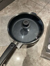 WOLL德国制造不粘煎锅28cm平底锅煎锅牛排煎锅炒菜锅进口锅具煎烙饼 实拍图