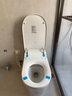 科勒（KOHLER）星逸智能马桶厕所智能坐便器卫生间一体机马桶全家座科勒女王座 轻智能-不带冲洗功能 400坑距(适用390-445mm) 实拍图