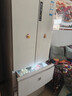卡萨帝（Casarte）揽光470L法式多门冰箱自由嵌入式双系统一级能效BCD-470WLCFDM9WKU1【售完即止只退不换】 实拍图