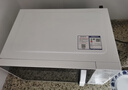 美的（Midea）快捷家用微波炉家用小型迷你360°转盘加热 旋钮操控易洁内胆时间调节20升（PM2000） 实拍图