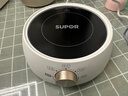 苏泊尔（SUPOR）迷你电陶炉煮茶器煮茶炉煮茶壶养生围炉煮茶茶艺炉泡茶家用办公老白茶黑茶花茶不挑器具SW-DTL01 实拍图