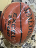 斯伯丁（SPALDING）篮球7号传奇TF-500系列星街战比赛室内外通用七号篮球 76-797Y 实拍图