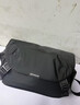 七匹狼单肩包男士斜挎包包2025新款男包大容量商务休闲横款旅行包小背包 款式五BCD106178-1 实拍图