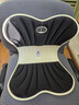 藤田制药护腰坐垫靠背办公室久坐神器舒适透气美臀人体工学矫姿椅腰靠垫T1 实拍图