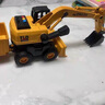 妈宝孖宝推土机玩具铲车超大号挖掘机工程车儿童压路机男孩3-6岁2宝宝模型 实拍图