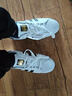 阿迪达斯adidas三叶草贝壳头SUPERSTAR男女休闲鞋EG4958 44码 实拍图