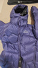 喜马拉雅玉龙鹅绒服800蓬95绒-20°C雪山攀登专业户外抗寒防风高蓬羽绒服 实拍图