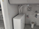 美的（Midea）净水器机家用厨房下式直净饮机自来水前置过超滤器机华凌 MU151-4 实拍图