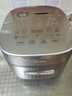 美的（Midea）IH电饭煲稻香电饭锅家用电磁加热4L大容量全智能预约多功能微压煮饭锅进口内胆MB-HS439 实拍图