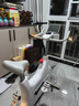 英尔健家用动感单车智能磁控静音运动减肥健身器材室内脚踏车健身单车 [旗舰max]速燃智能表/智能自发电/AR实景骑行/AI智训 实拍图