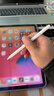 倍思电容笔iPad触控笔【2025升级】适用25年iPad Pro/Air/Mini/iPad11平板触屏手写笔Applepencil二代 实拍图
