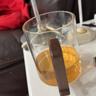 泥也茶杯玻璃泡绿茶杯茶水分离杯耐热加厚带过滤男士办公个人专用高端 实拍图
