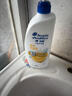 海飞丝去屑洗发水金榜男士女士清爽去油1KG洗头膏洗发露控油刘宇宁同款 实拍图