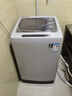 威力波轮洗衣机 10KG大容量全自动 智能称重13分钟快洗  自判水位一键洗衣XQB100-10099 实拍图