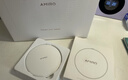 AMIRO觅光化妆镜带灯礼盒款 LED智能梳妆镜 桌面台式美妆镜 高清补光镜子 圣诞节生日礼物 O2薄雾粉 实拍图