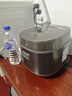 美的（Midea）电饭煲0涂层316L母婴级不锈钢2L易清洁家用1-2人低糖沥米饭迷你电饭锅微压品牌官方AFB2022LS 实拍图