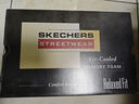 斯凯奇（Skechers）男鞋工装鞋厚底舒适一脚蹬健步鞋百搭通勤帆布鞋休闲鞋210808 实拍图
