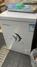荣事达（Royalstar）小冰柜家用小型冷冻保鲜迷你冷藏商用卧式冷柜单用储母乳柜节能省电 【一级节能 全国联保】单温 138L 实拍图