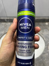 妮维雅（NIVEA）男士舒缓保湿刮胡泡200ml新年礼物 实拍图